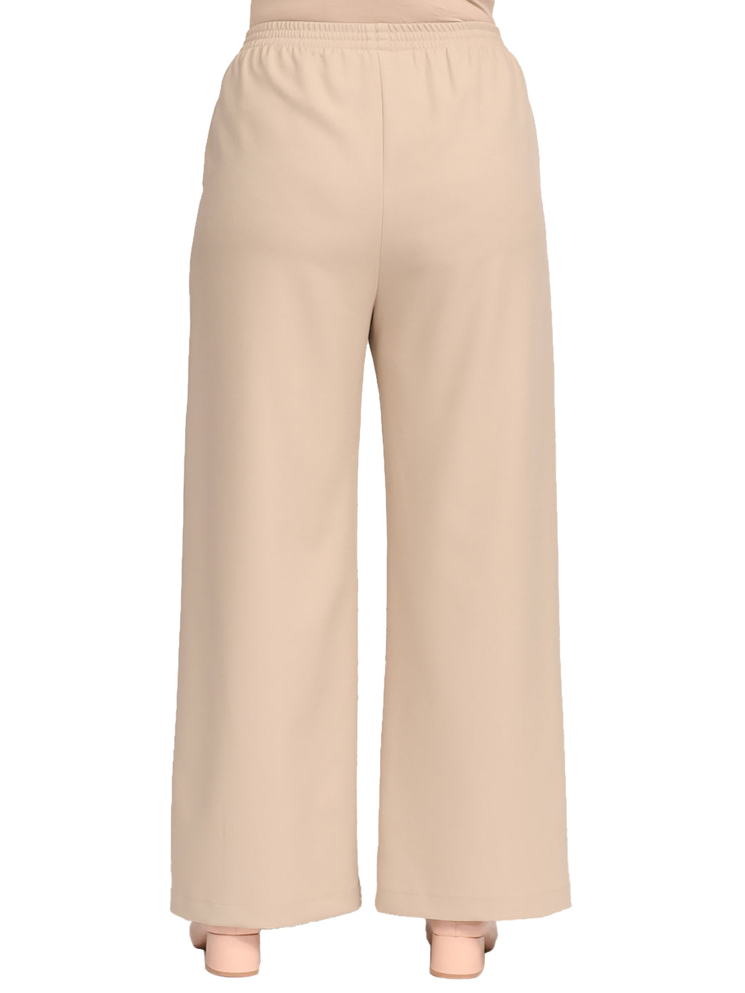 Pantalón Recto, Resorte