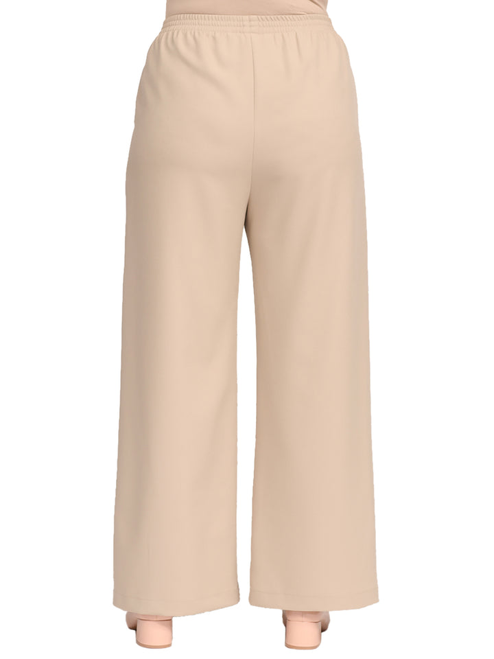 Pantalón Recto, Resorte