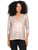 Blusa Cuello Redondo, Manga 3/4