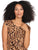 Blusa Cuello  Redondo,Sin Manga, Estampada