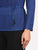 Blusa Cuello Columpio, Manga Larga, Lisa