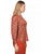 Blusa Cuello V ,  Manga 3/4