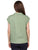 Blusa Cuello Camisero,  Sin Manga