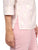 Blusa Cuello V, Manga 3/4, Bordada