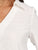 Blusa Cuello v, Manga 3/4,Lisa
