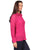 Blusa Camisera,  Manga Larga, Botones al frente