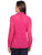 Blusa Camisera,  Manga Larga, Botones al frente
