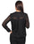 Blusa Cuello  V, Manga Larga