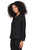 Blusa Camisera, Manga Larga, Lisa