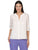 Blusa Cuello V,  Manga 3/4