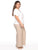 Blusa Curvy Carilo, Cuello V,  Manga Corta