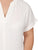 Blusa Curvy Carilo, Cuello V,  Manga Corta