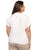 Blusa Curvy Carilo, Cuello V,  Manga Corta