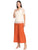 Blusa Cuello V,  Manga Corta