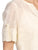 Blusa Cuello V,  Manga Corta