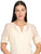 Blusa Cuello V,  Manga Corta